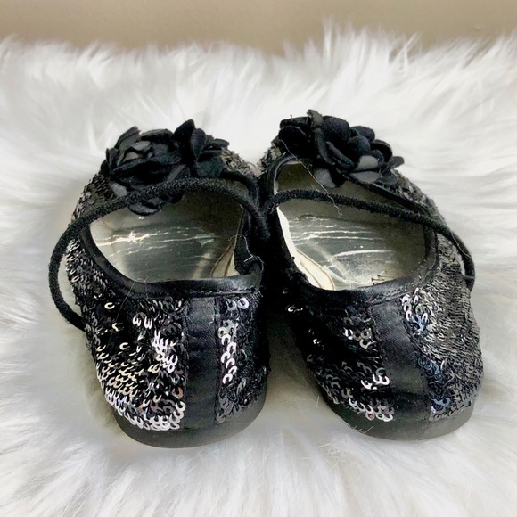 Cynthia Rowley Sequin Flats - Picture 6 of 7